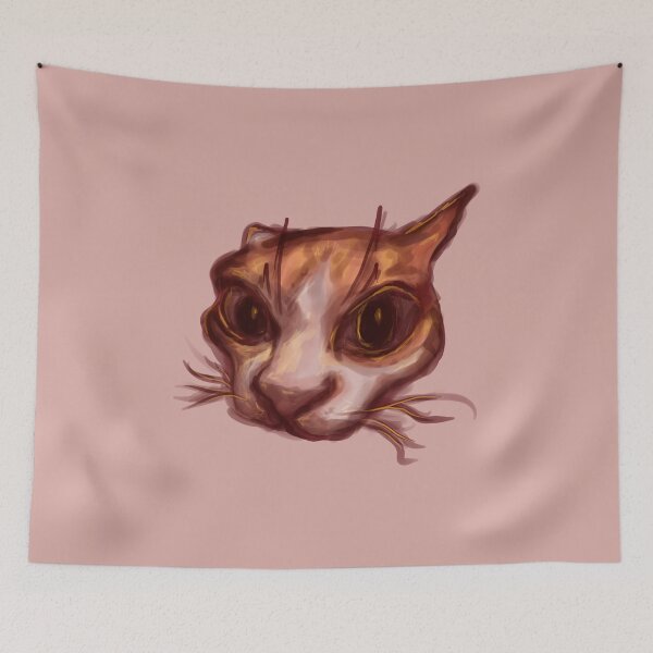 Item preview, No Cats ? designed and sold by strangerabbit.