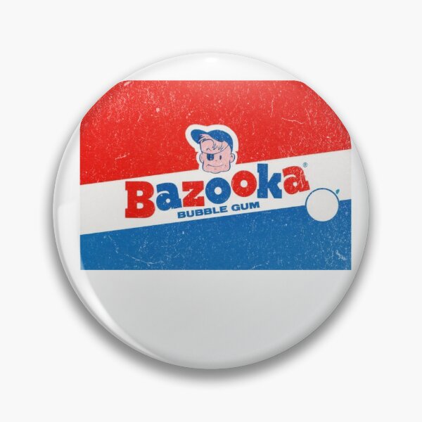Artikelvorschau, Bazooka Joe Alternative entworfen und verkauft von heavily80s90s.