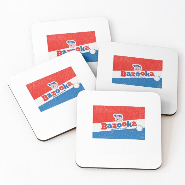 Item preview, Bazooka Joe Alternate designed and sold by heavily80s90s.