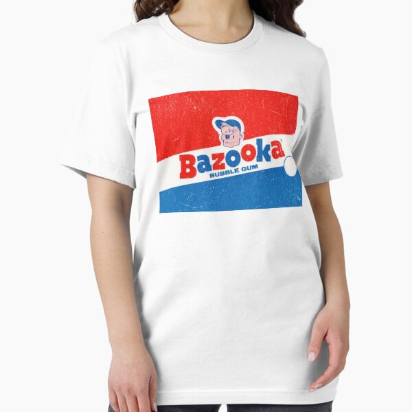 Artikel-Vorschau von Bazooka Joe Alternative, designt und verkauft von heavily80s90s.