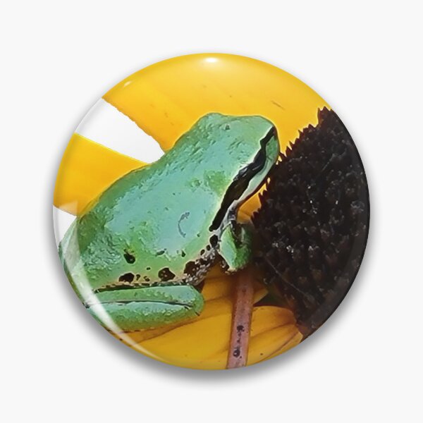 Item preview, Early Tuesday Tree Frog designed and sold by Proptaku.