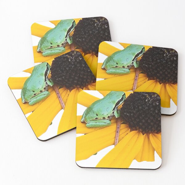 Item preview, Early Tuesday Tree Frog designed and sold by Proptaku.