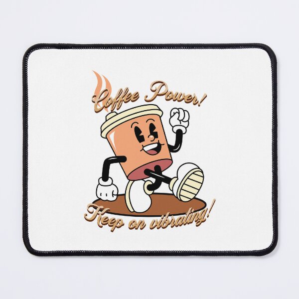 Item preview, Keep On Vibrating! designed and sold by joystreethouse.