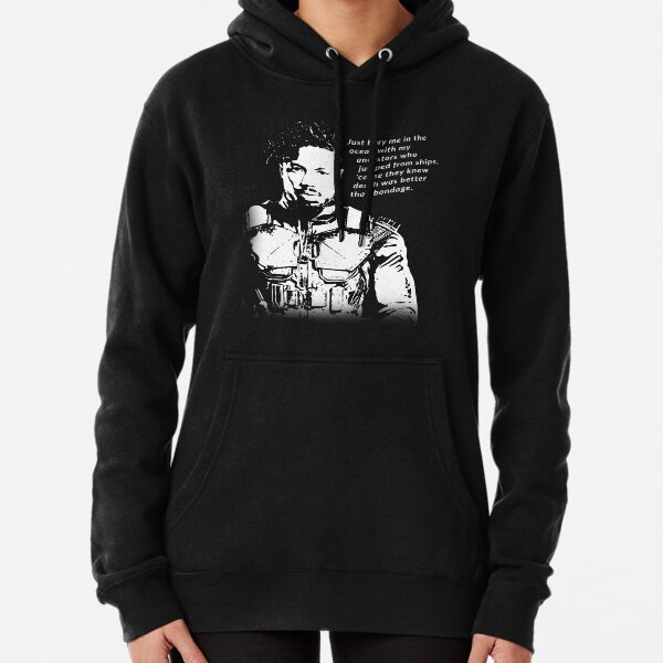 michael b jordan killmonger hoodie