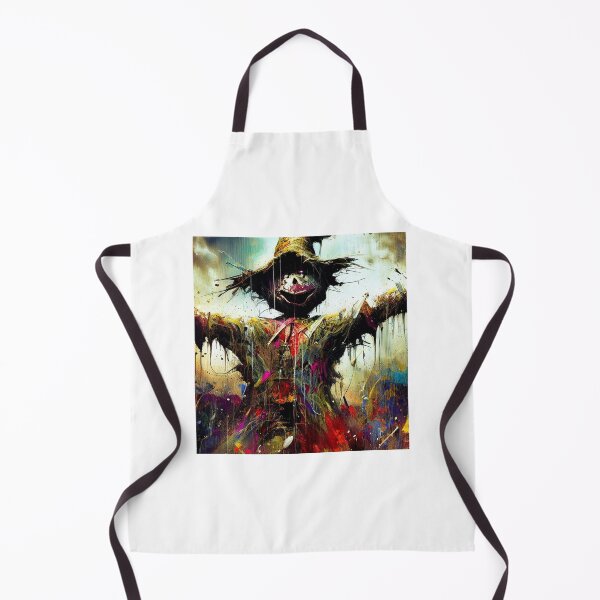 Item preview, The scarecrow designed and sold by AiPoliviosArt.