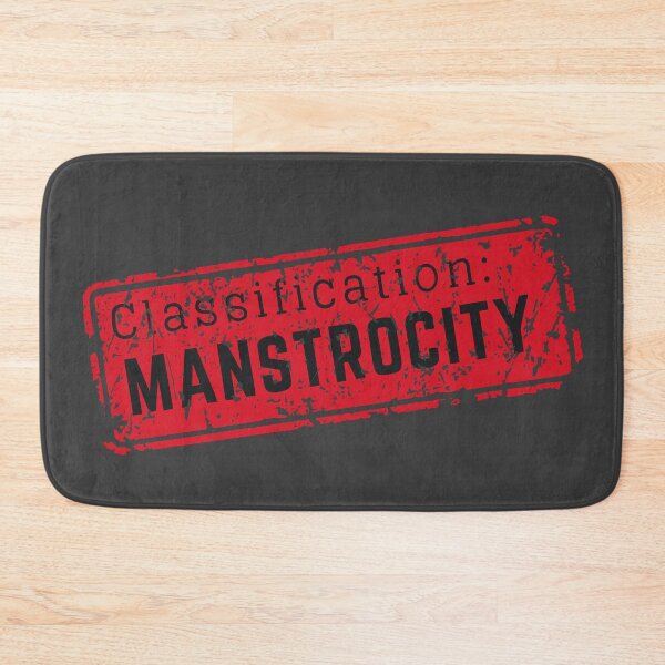Item preview, Classification Manstrocity stamp designed and sold by RobsArtlyMusings.