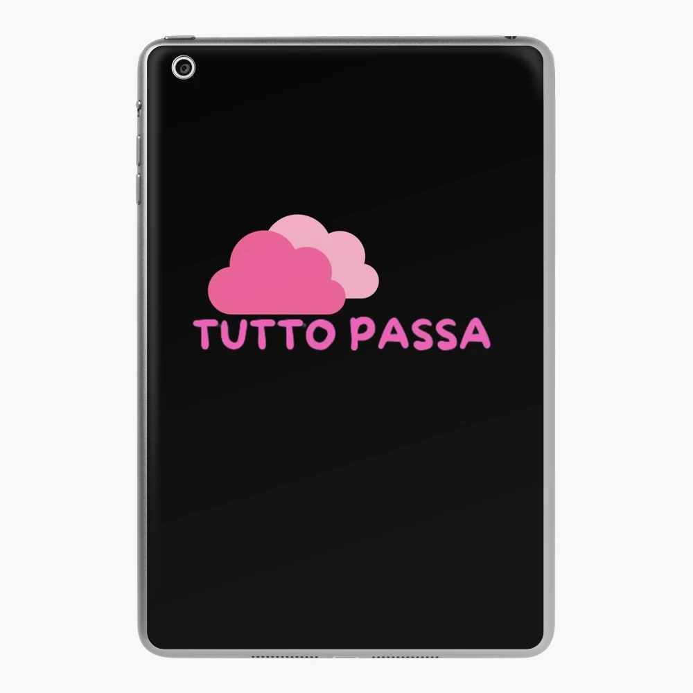 TUTTO PASSA LOGO