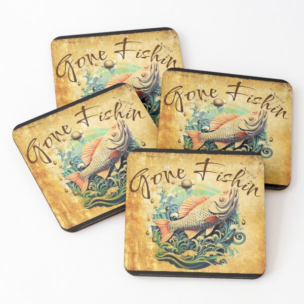 Item preview, Hunting fishing design for the outback outdoor sport fan USA  designed and sold by GeoffBeattie.