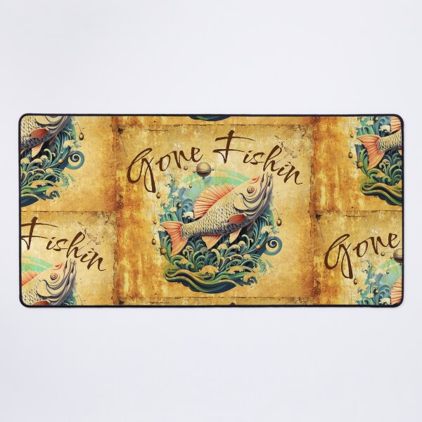 Item preview, Hunting fishing design for the outback outdoor sport fan USA designed and sold by GeoffBeattie.