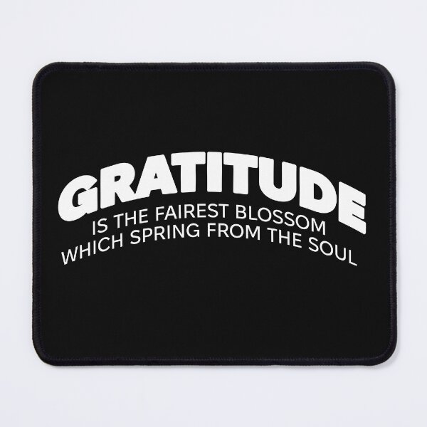 Item preview, gratitud designed and sold by WeGotThat.