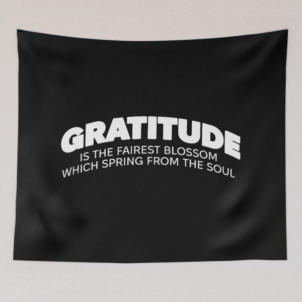 Item preview, gratitude designed and sold by WeGotThat.