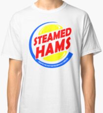 Steamed Hams Classic T-Shirt