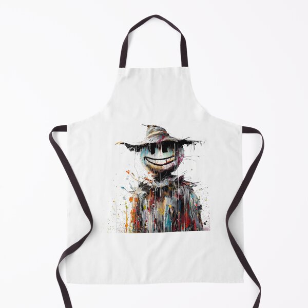 Item preview, The scarecrow designed and sold by AiPoliviosArt.