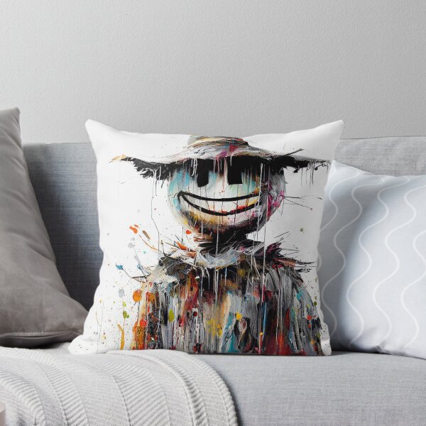 Item preview, The scarecrow designed and sold by AiPoliviosArt.