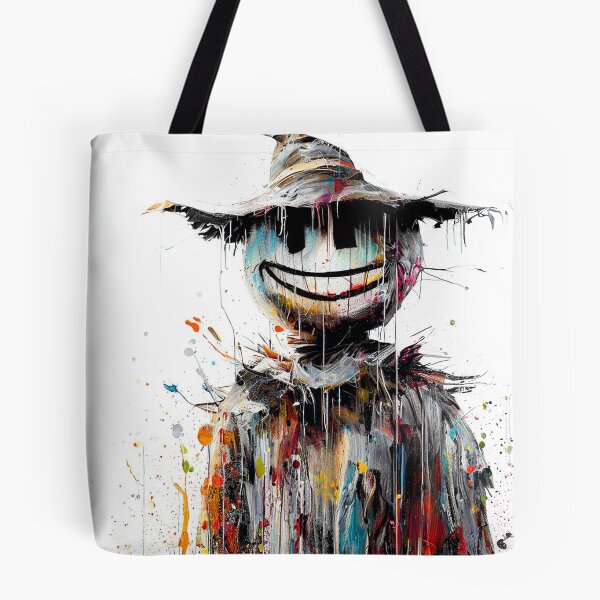 Item preview, The scarecrow designed and sold by AiPoliviosArt.