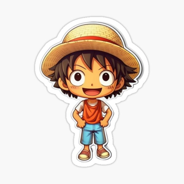 Friends (One Piece Live Action) Sticker for Sale by