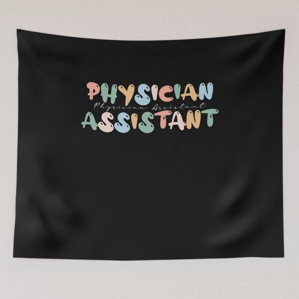 Item preview, Physician Assistant PA Student PA Doctor Graduation designed and sold by Pitchou07.