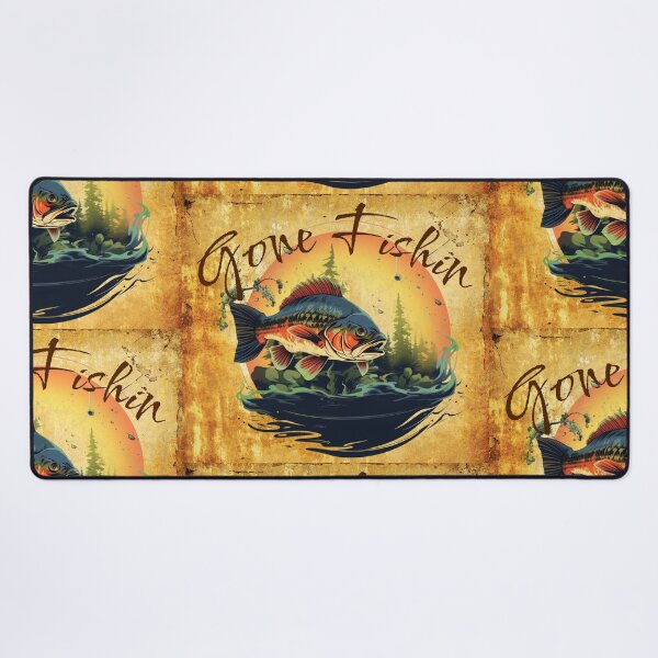 Item preview, Hunting fishing design for the outback outdoor sport fan USA design 02 designed and sold by GeoffBeattie.