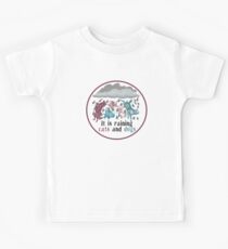 Raining Cats and Dogs Kids Tee