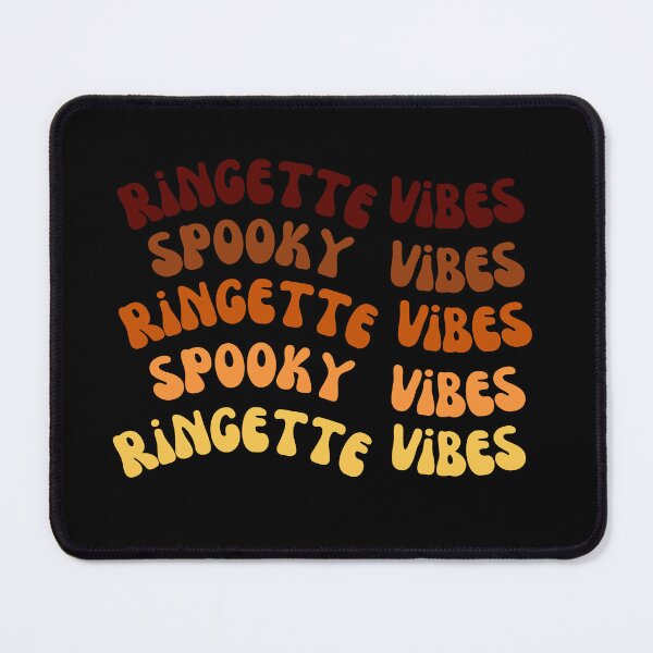 Item preview, Ringette Spooky Vibes Haloween Edition designed and sold by dacdibac.