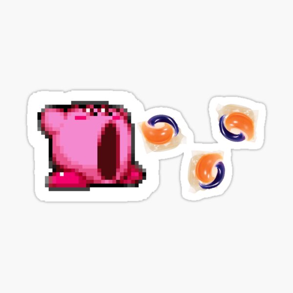 the forbidden fruit Sticker