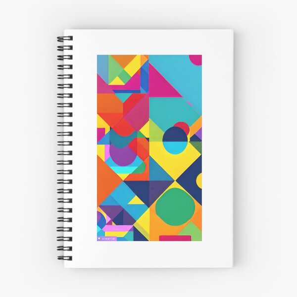 Item preview, Colorful abstract art. designed and sold by WAREL.