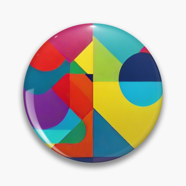 Item preview, Colorful abstract art. designed and sold by WAREL.