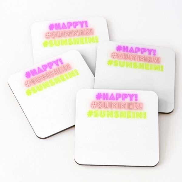 Item preview, HAPPY SUMMER designed and sold by kajman2220.