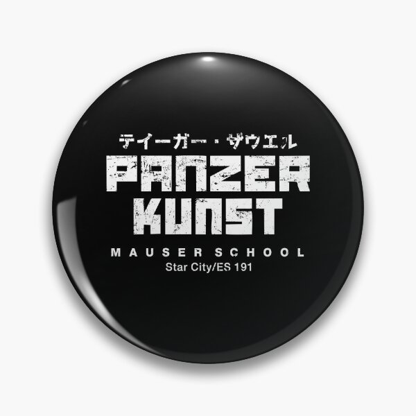 Item preview, panzer kunst designed and sold by milceeishany.