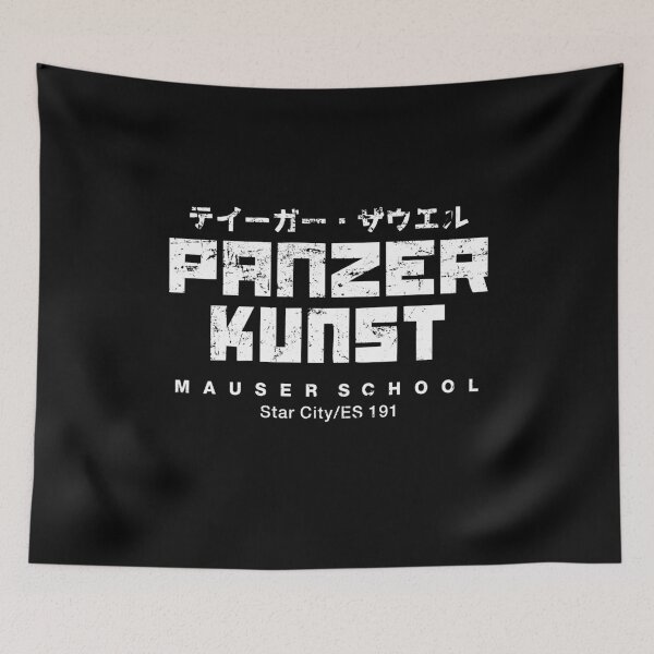 Item preview, panzer kunst designed and sold by milceeishany.