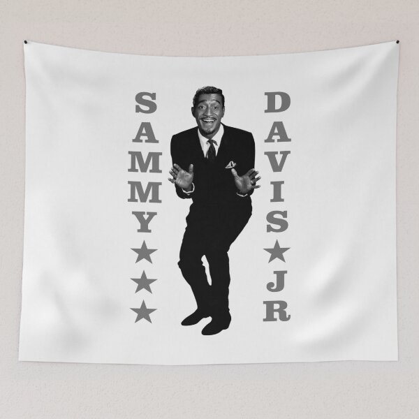 Artikelvorschau, Sammy Davis Jr. entworfen und verkauft von TIGERDAVER.