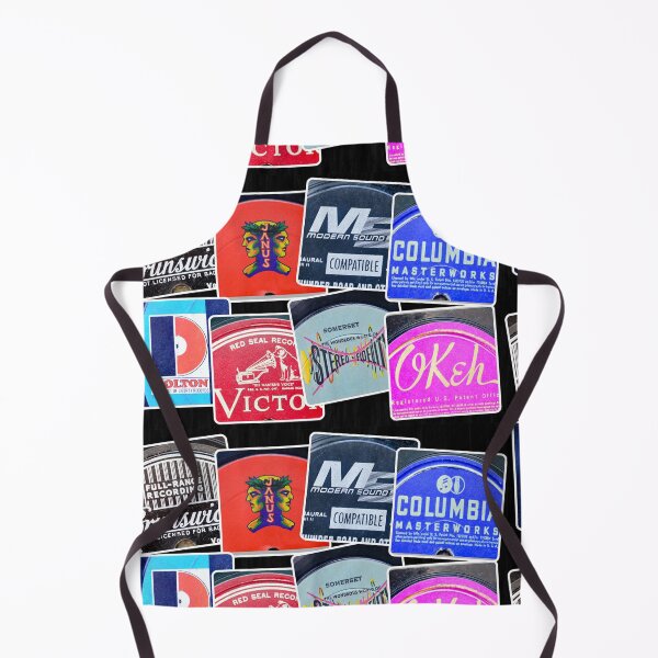 Item preview, Classic record labels of the past and present. designed and sold by David Lee Thompson.