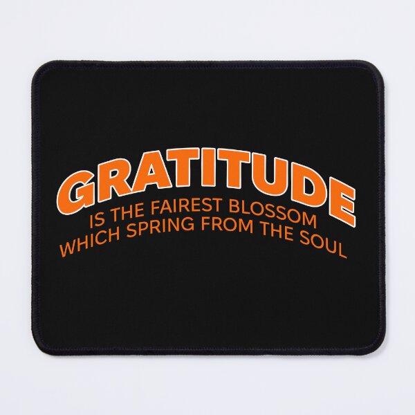Item preview, Gratitud designed and sold by WeGotThat.