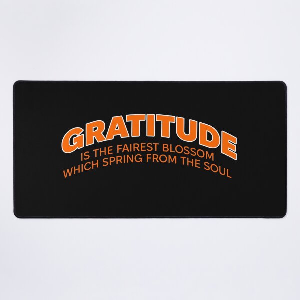 Item preview, Gratitude designed and sold by WeGotThat.