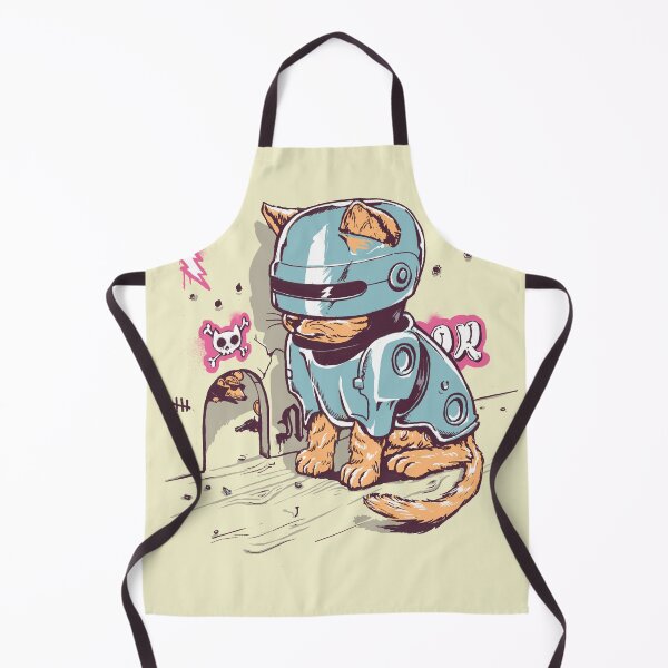 Item preview, Robocat v2 designed and sold by Elan Harris.