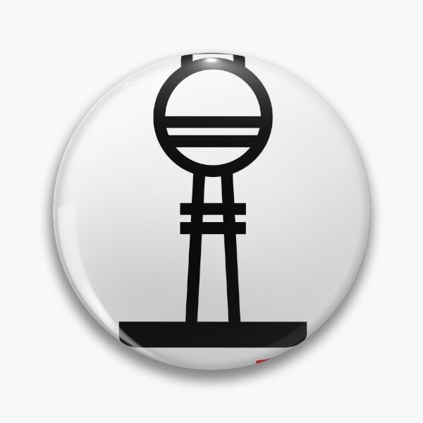 Item preview, Berlin Fernsehturm designed and sold by Boostcr.