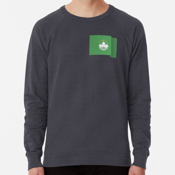 Macau Lightweight Sweatshirt