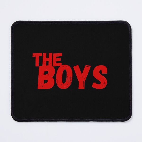 Item preview, The Boys: Stylish Text Designs designed and sold by artsyier.