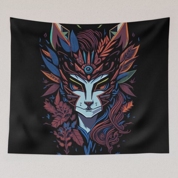 Item preview, Feline Warrior 1/10 designed and sold by OdranaDesign.