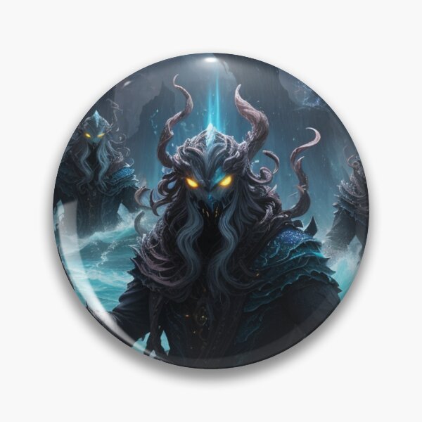 Item preview, Fomorians 16 designed and sold by AIfolklore.