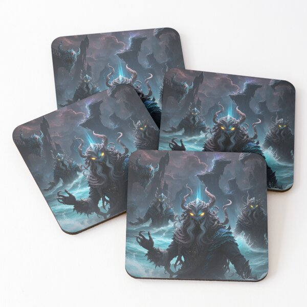 Item preview, Fomorians 16 designed and sold by AIfolklore.