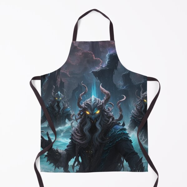 Item preview, Fomorians 16 designed and sold by AIfolklore.