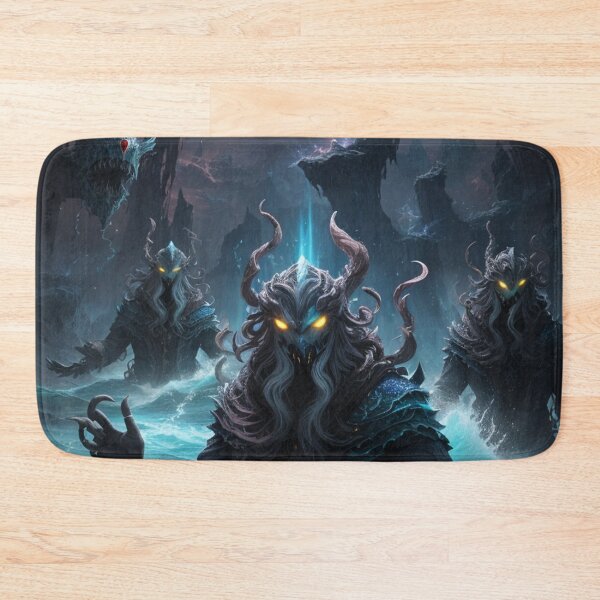 Item preview, Fomorians 16 designed and sold by AIfolklore.