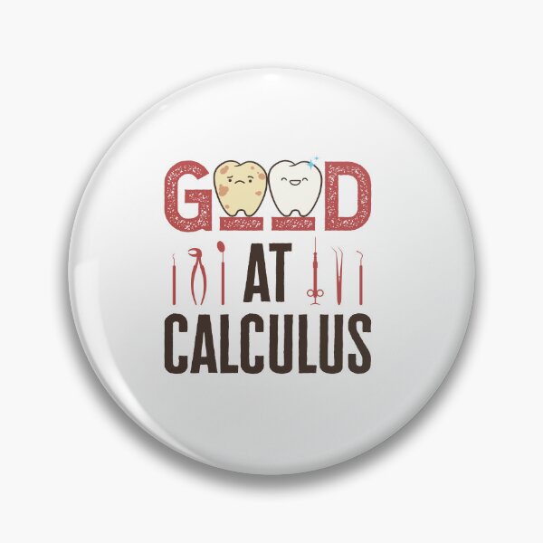 Item preview, Good at Calculus Dental Hygienist RDH designed and sold by jaygo.