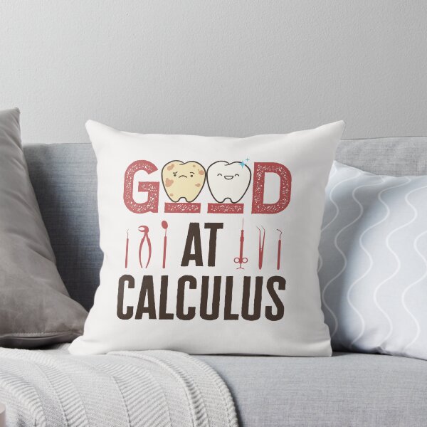 Item preview, Good at Calculus Dental Hygienist RDH designed and sold by jaygo.