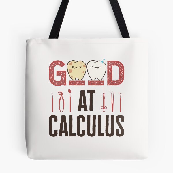 Item preview, Good at Calculus Dental Hygienist RDH designed and sold by jaygo.