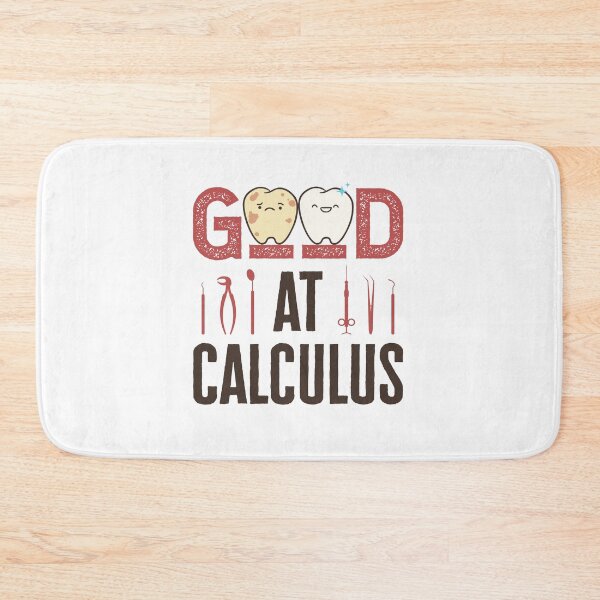 Item preview, Good at Calculus Dental Hygienist RDH designed and sold by jaygo.