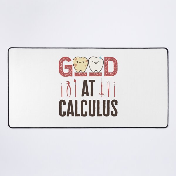 Item preview, Good at Calculus Dental Hygienist RDH designed and sold by jaygo.