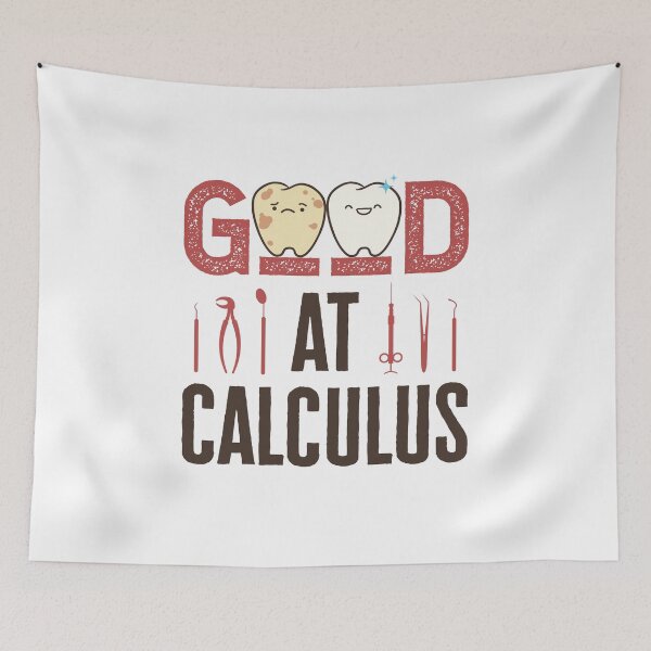 Item preview, Good at Calculus Dental Hygienist RDH designed and sold by jaygo.