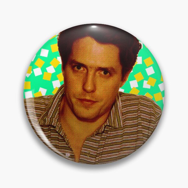 Item preview, Hugh Grant Mugshot by SABRE designed and sold by sabreart.